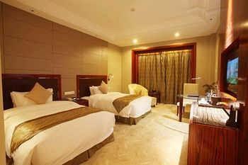Wuhu Shenghui Western Fortune Hotel エクステリア 写真