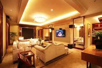 Wuhu Shenghui Western Fortune Hotel エクステリア 写真