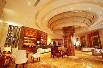 Wuhu Shenghui Western Fortune Hotel エクステリア 写真
