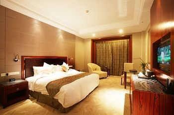 Wuhu Shenghui Western Fortune Hotel エクステリア 写真
